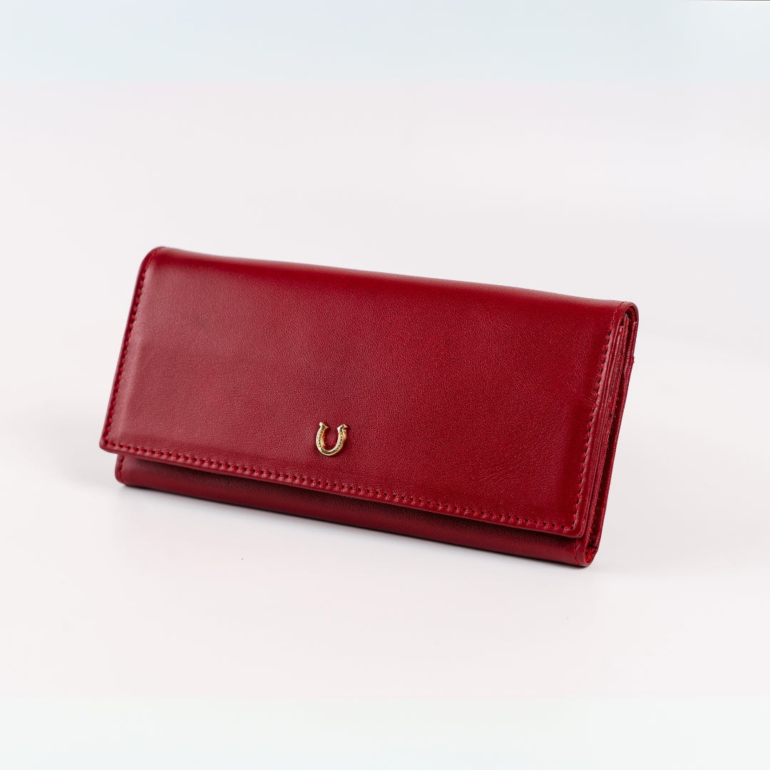 The Envelope - red wallet