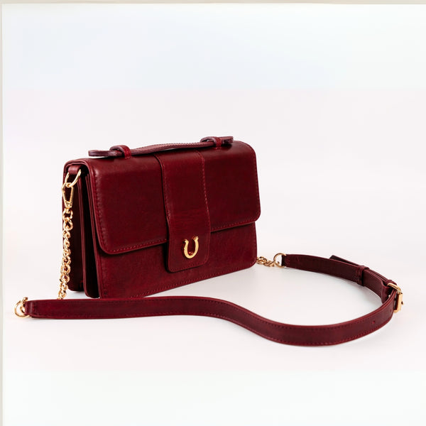 PICCIAO RED BAG