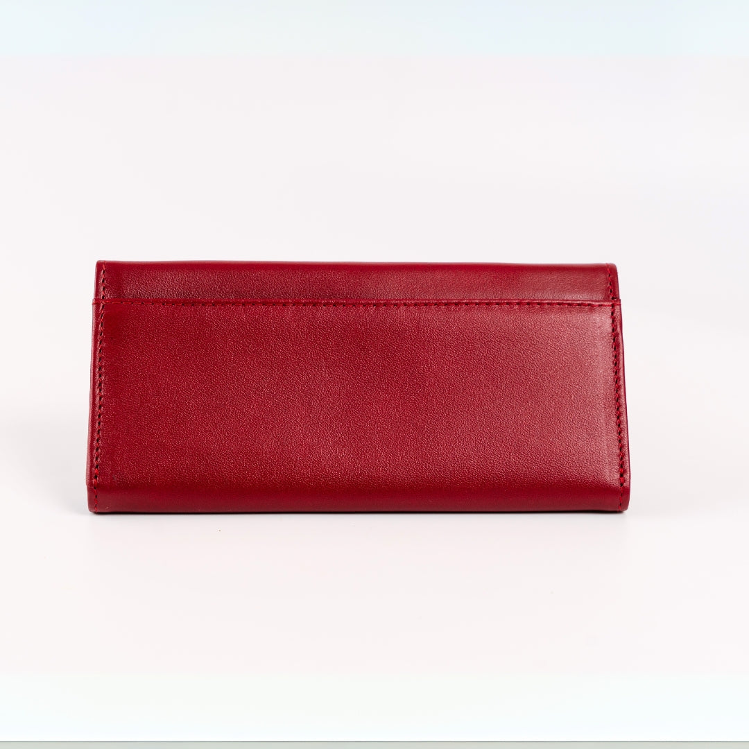 The Envelope - red wallet