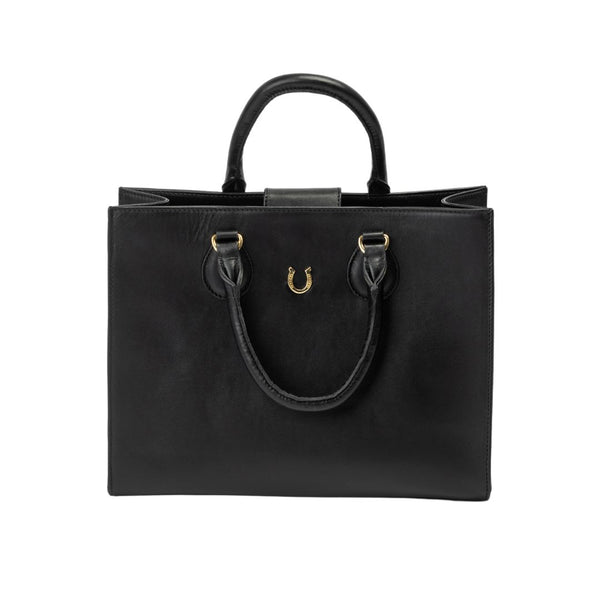 MARTHA BLACK TOTE