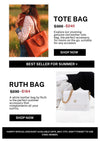 MARTHA TOTE BAG