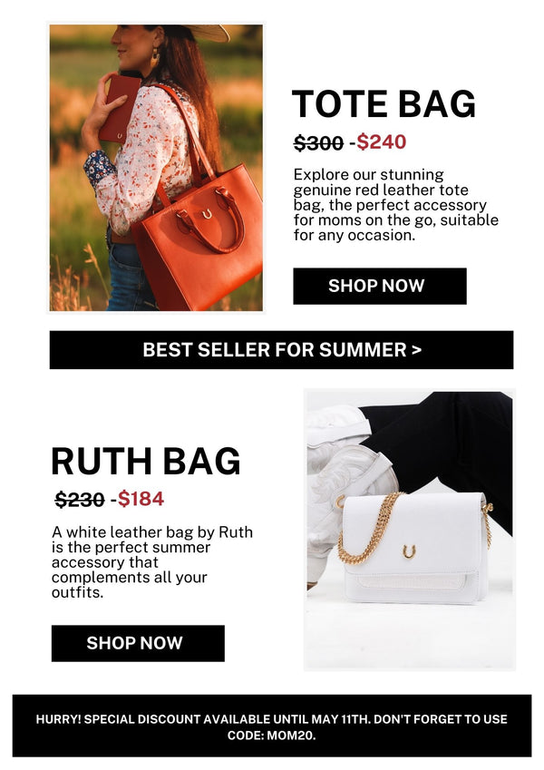 MARTHA TOTE BAG