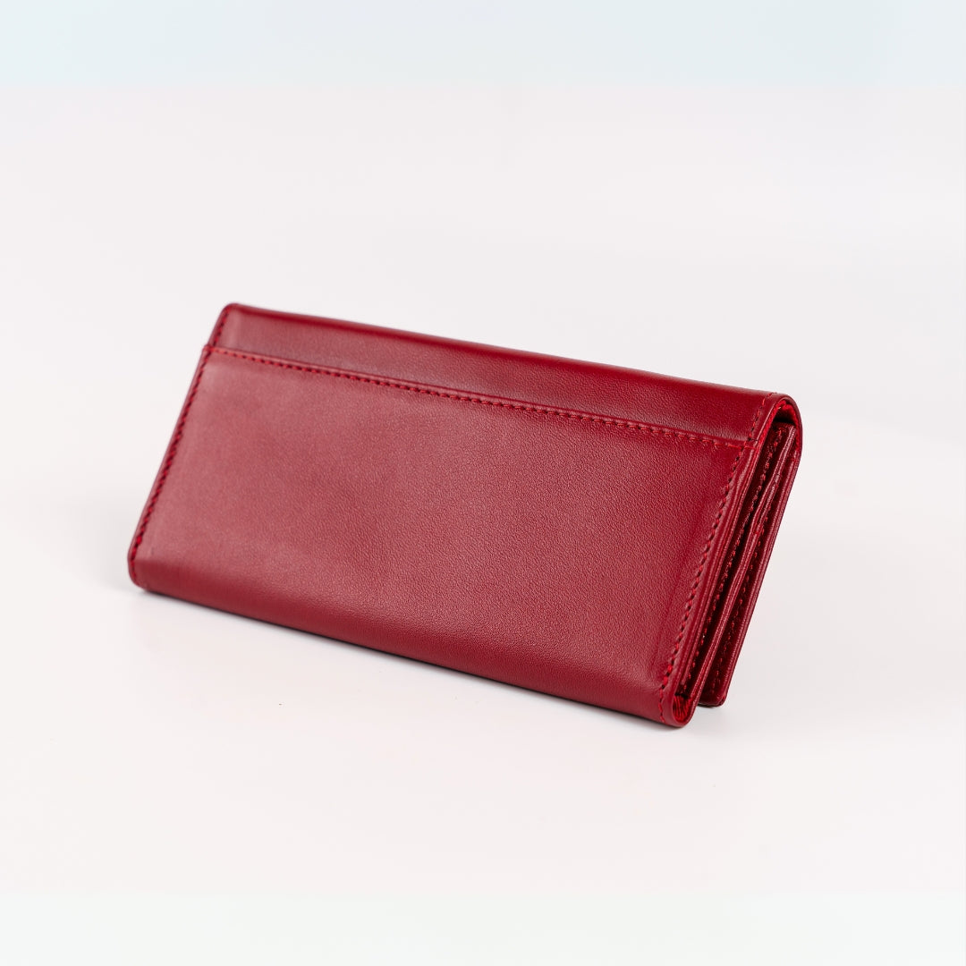 The Envelope - red wallet
