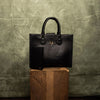 MARTHA BLACK TOTE