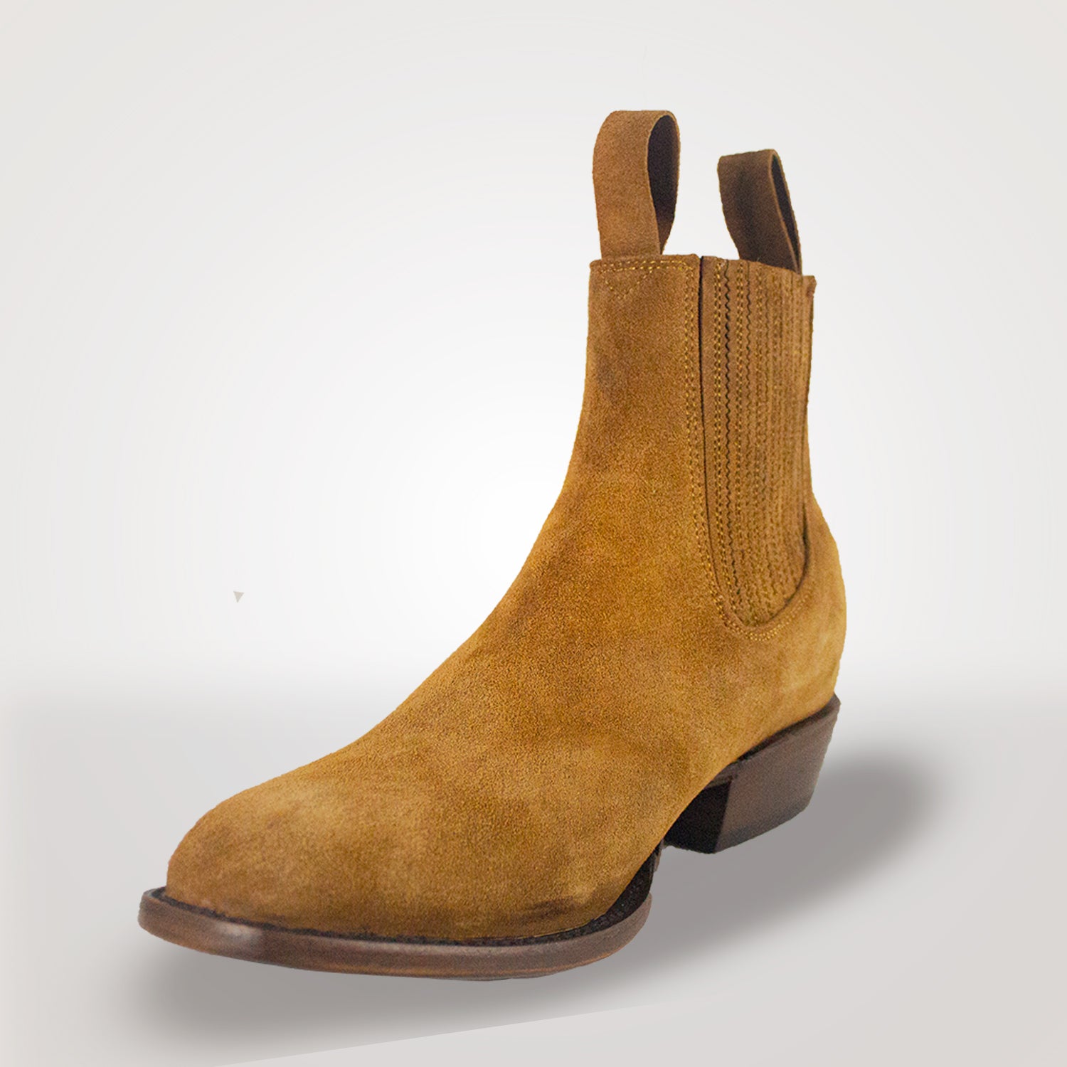 JOHN SUEDE