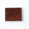 Brown leather Card Holder