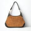 Josephine Suede Bag + Cardholder