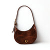 Penelope Bag - Brown leather