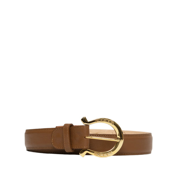 UNISEX " CITY" Camel Belt
