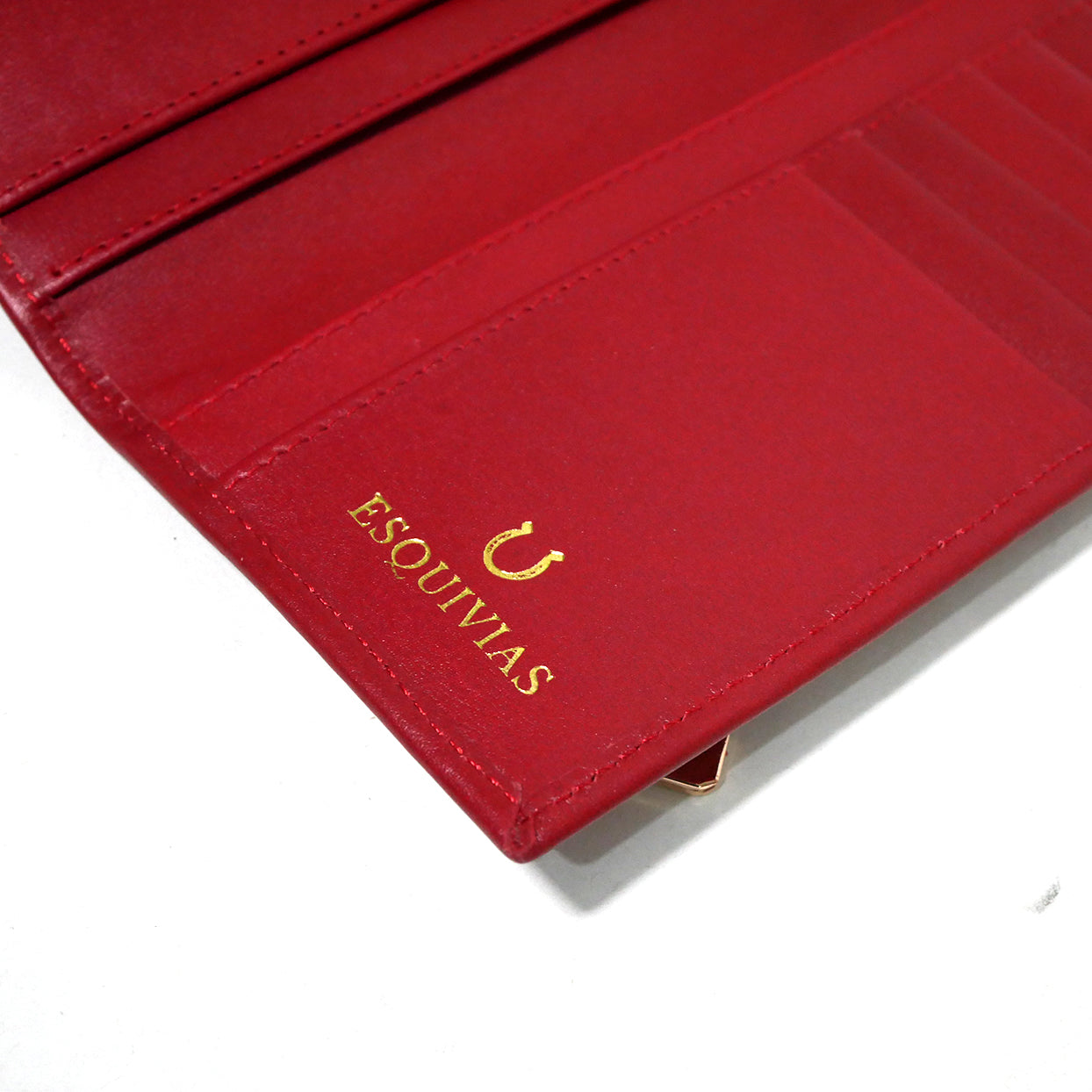 Luck Red Wallet