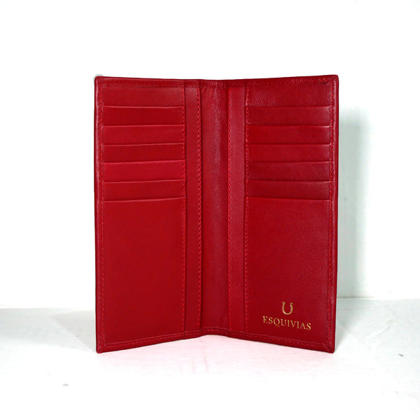 Luck Red Wallet