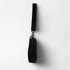Adele Cowhair Leather Shoulder Bag