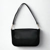 Adele Cowhair Leather Shoulder Bag