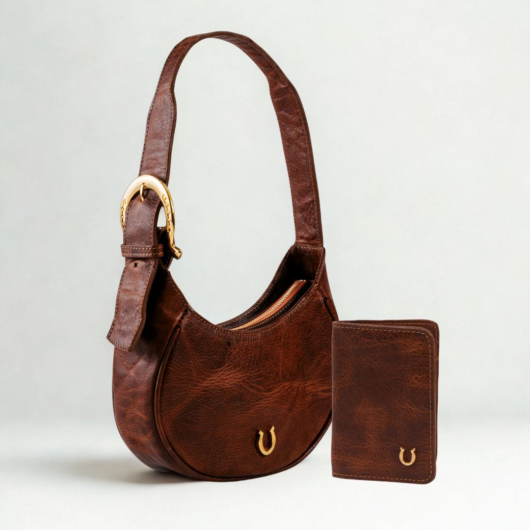 Penelope bag +Card Wallet