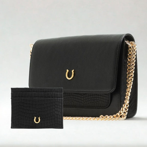 Ruth Bag + Card Holder